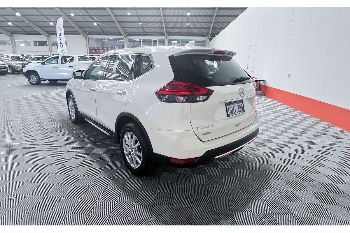 2018 Nissan X-TRAIL ST T32 Series II