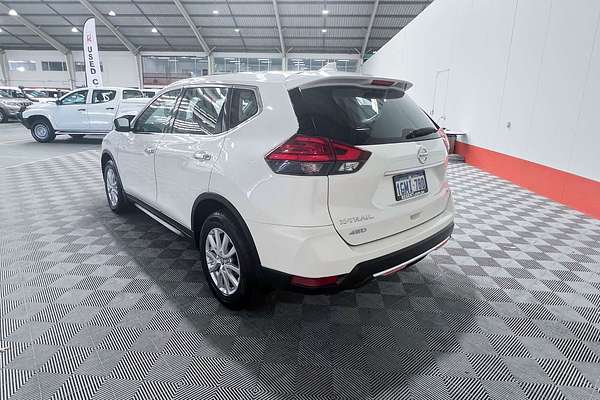 2018 Nissan X-TRAIL ST T32 Series II