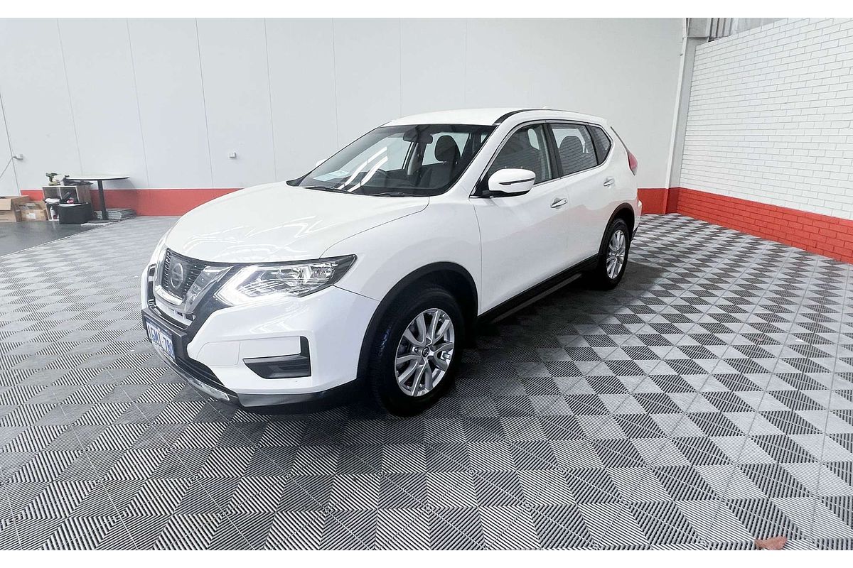 2018 Nissan X-TRAIL ST T32 Series II