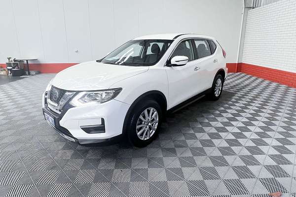 2018 Nissan X-TRAIL ST T32 Series II