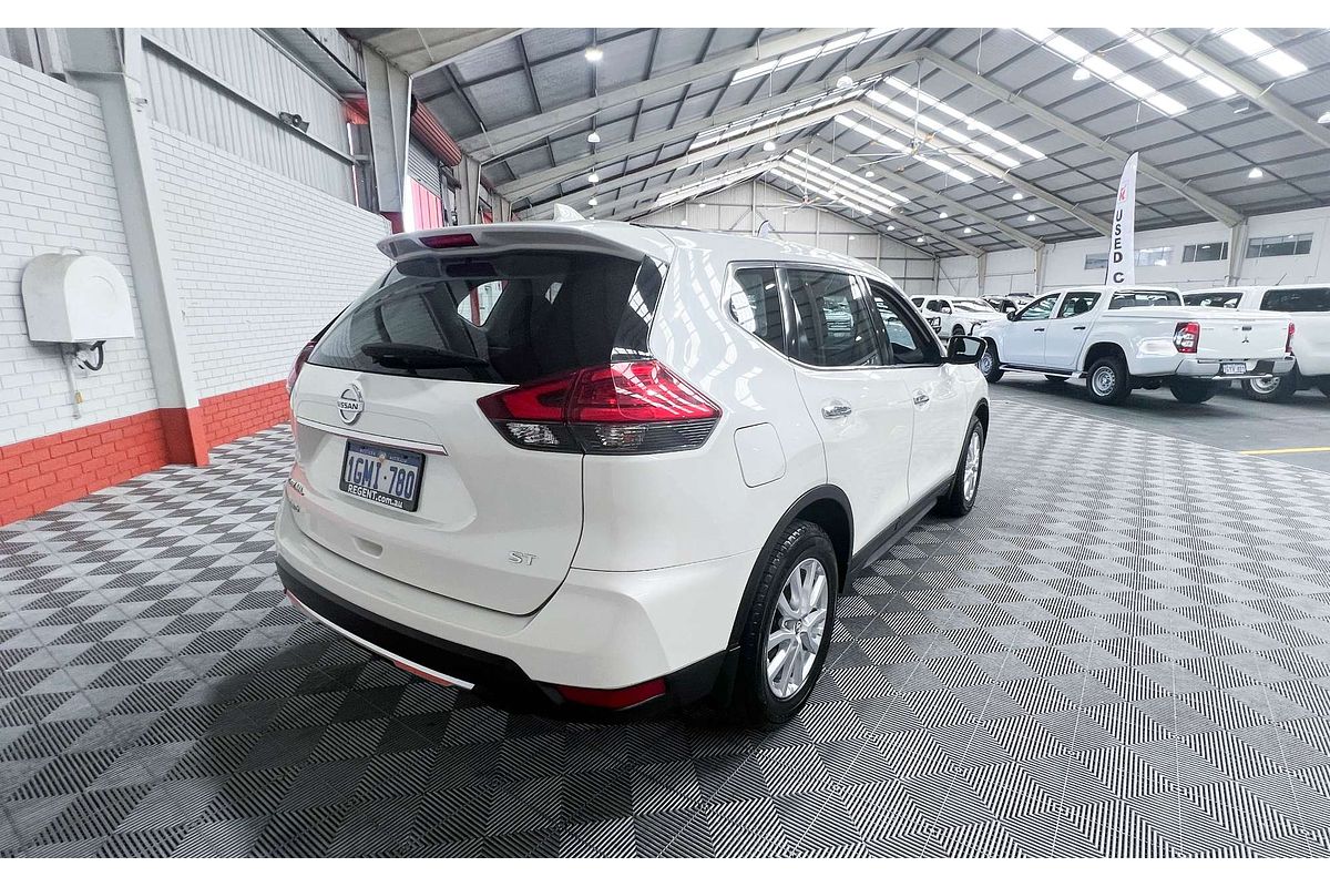 2018 Nissan X-TRAIL ST T32 Series II