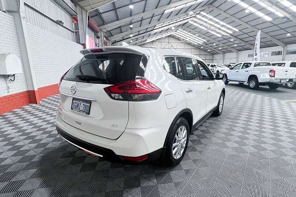 2018 Nissan X-TRAIL ST T32 Series II