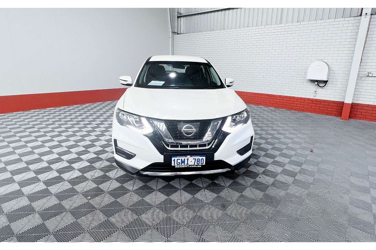 2018 Nissan X-TRAIL ST T32 Series II