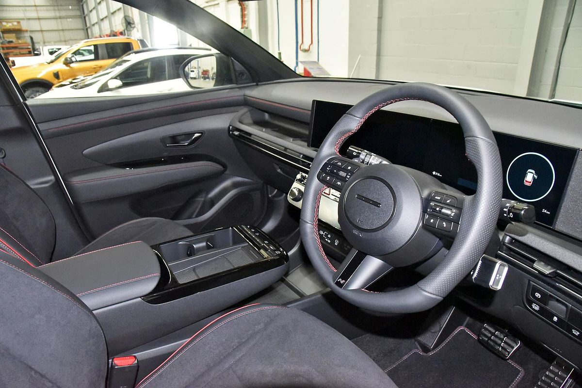 2024 Hyundai Tucson Elite N Line NX4.V3