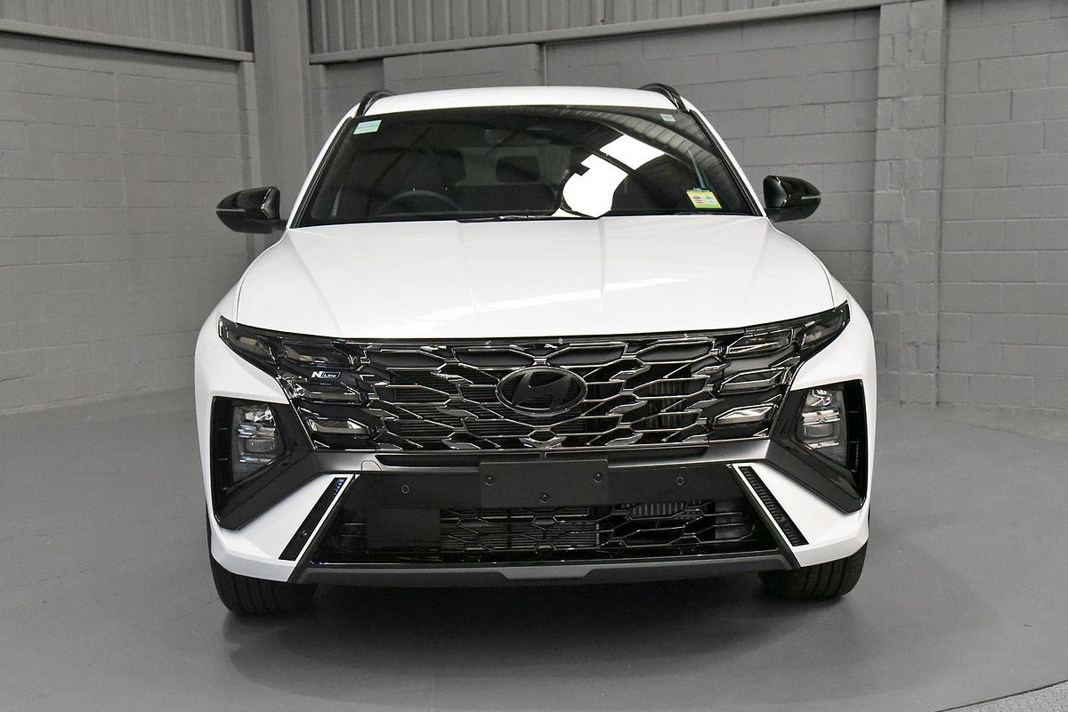 2024 Hyundai Tucson Elite N Line NX4.V3