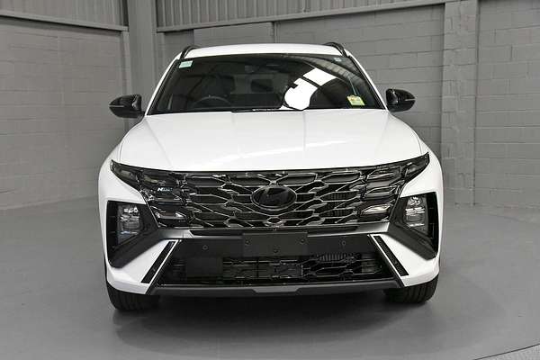 2024 Hyundai Tucson Elite N Line NX4.V3