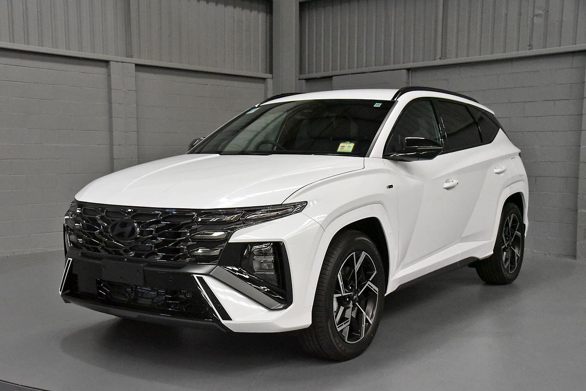 2024 Hyundai Tucson Elite N Line NX4.V3