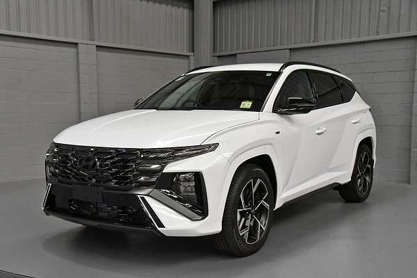2024 Hyundai Tucson Elite N Line NX4.V3