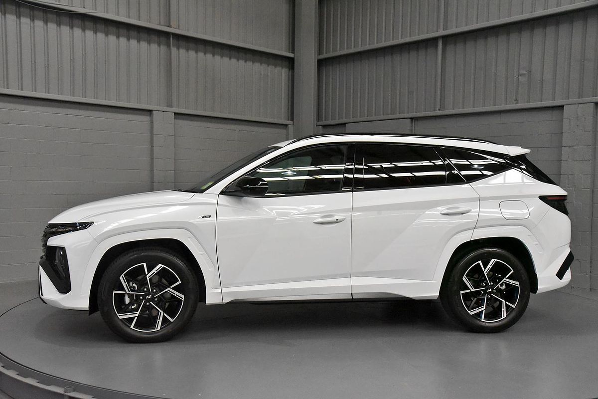 2024 Hyundai Tucson Elite N Line NX4.V3