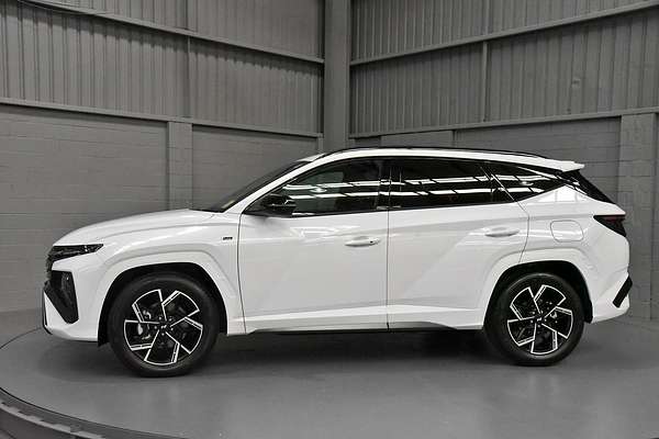 2024 Hyundai Tucson Elite N Line NX4.V3