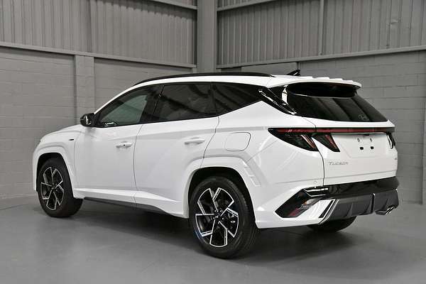 2024 Hyundai Tucson Elite N Line NX4.V3