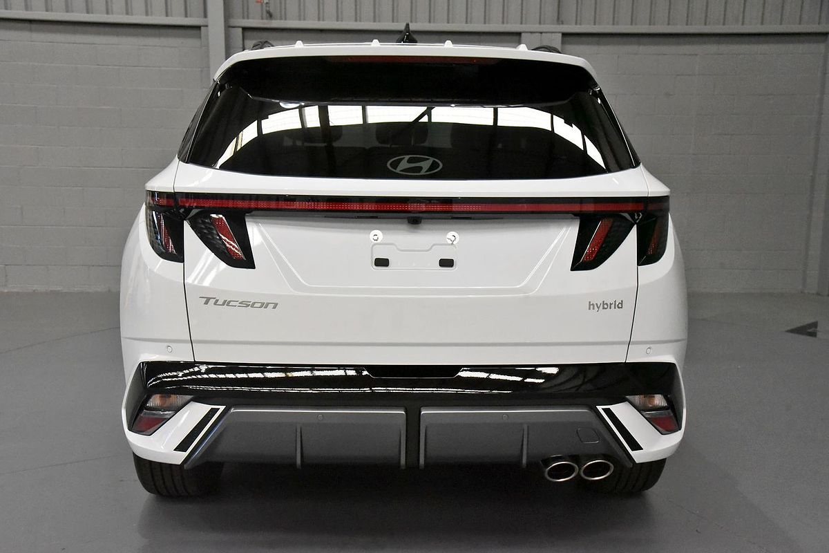 2024 Hyundai Tucson Elite N Line NX4.V3