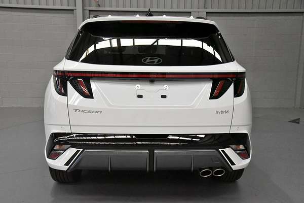 2024 Hyundai Tucson Elite N Line NX4.V3