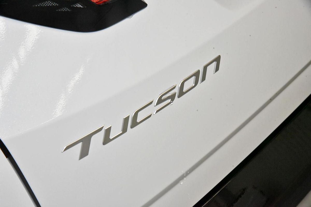 2024 Hyundai Tucson Elite N Line NX4.V3