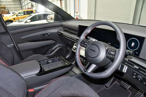 2024 Hyundai Tucson Elite N Line NX4.V3