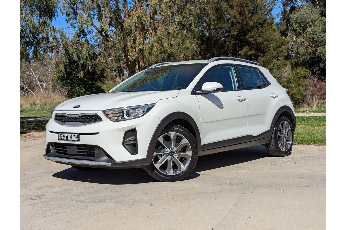 2021 Kia Stonic Sport YB