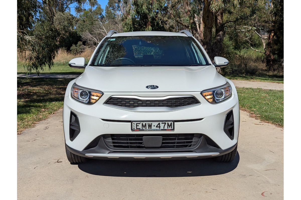 2021 Kia Stonic Sport YB