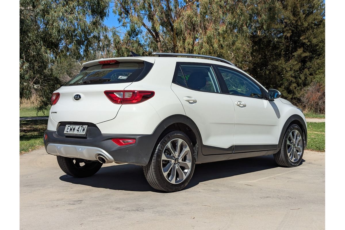 2021 Kia Stonic Sport YB