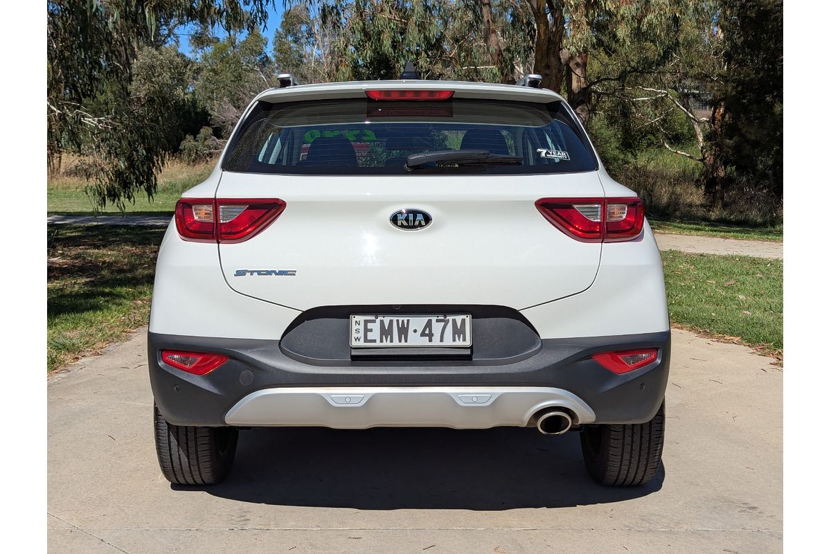 2021 Kia Stonic Sport YB