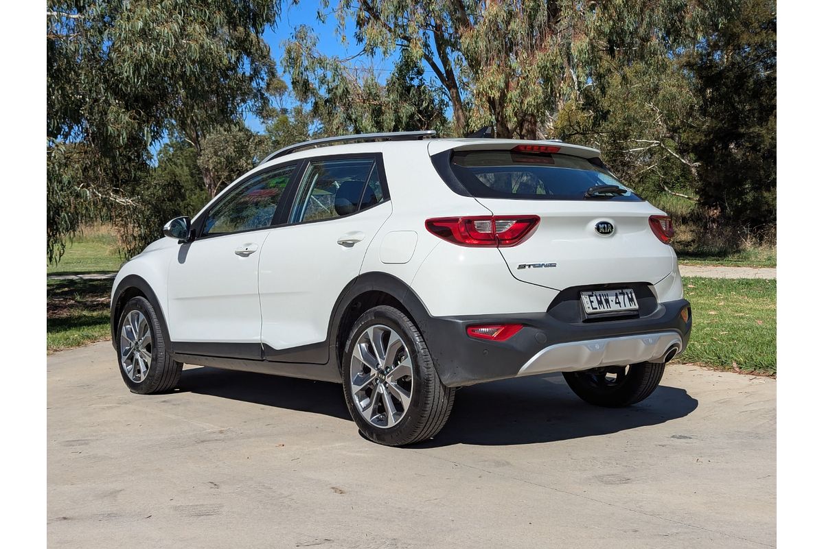 2021 Kia Stonic Sport YB
