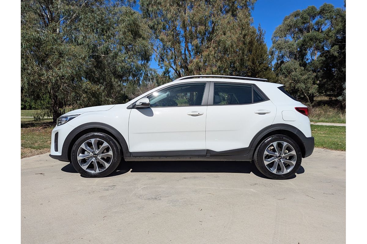 2021 Kia Stonic Sport YB