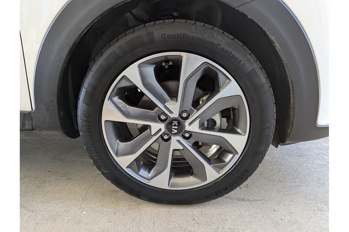2021 Kia Stonic Sport YB