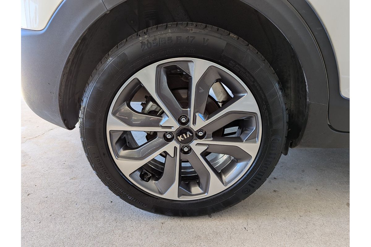 2021 Kia Stonic Sport YB
