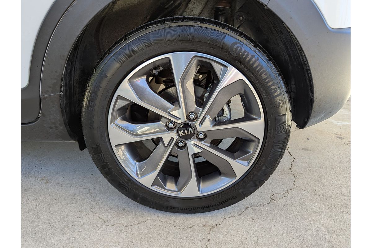 2021 Kia Stonic Sport YB