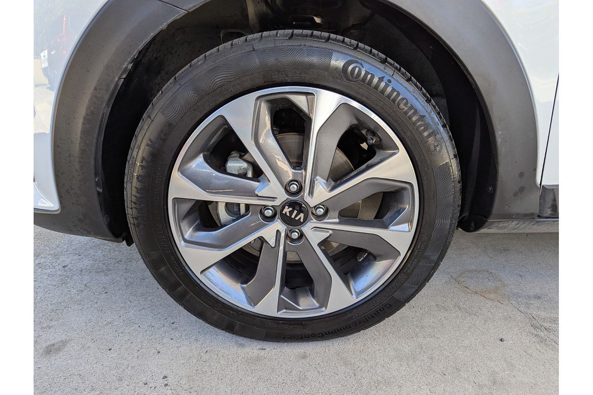2021 Kia Stonic Sport YB