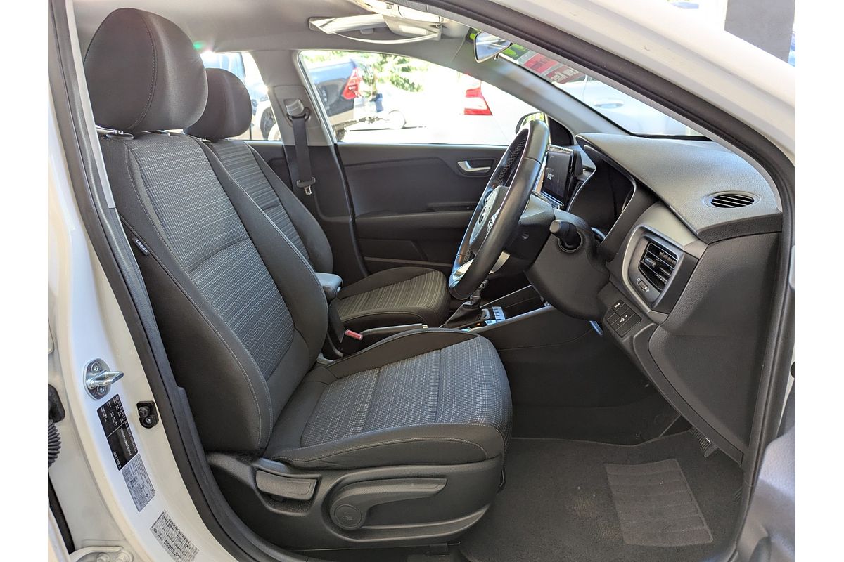 2021 Kia Stonic Sport YB