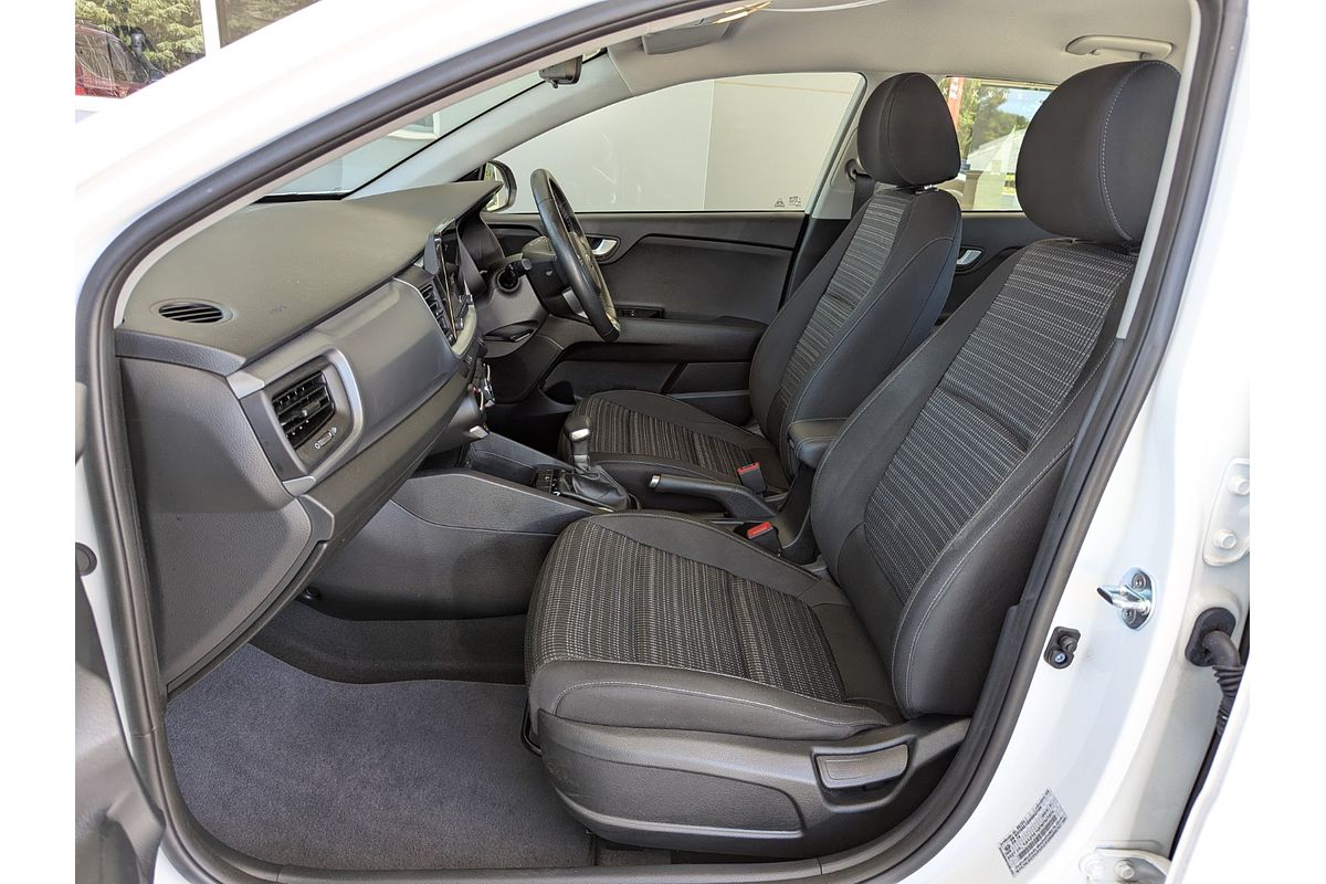 2021 Kia Stonic Sport YB