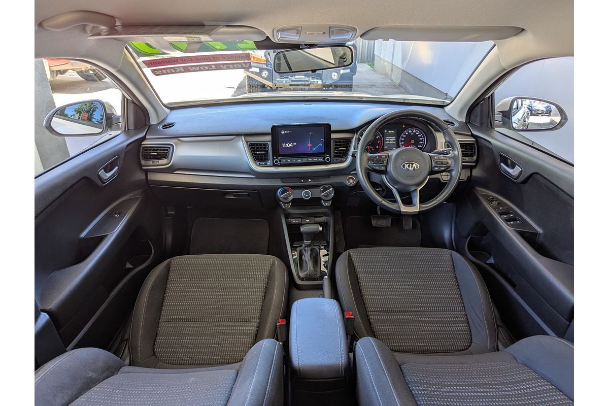 2021 Kia Stonic Sport YB