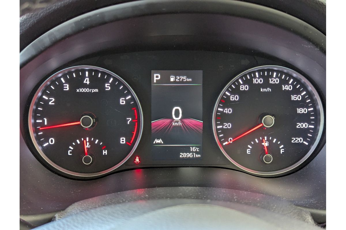 2021 Kia Stonic Sport YB