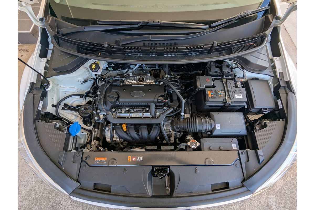 2021 Kia Stonic Sport YB