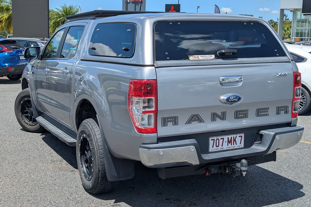 2021 Ford Ranger XLT PX MkIII 4X4