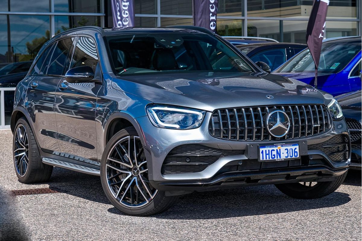 2021 Mercedes-Benz GLC-Class GLC43 AMG X253