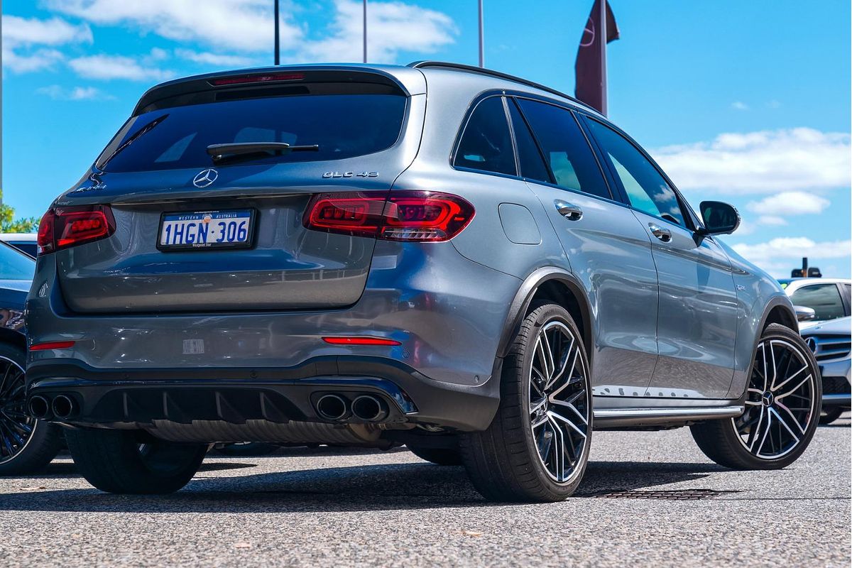 2021 Mercedes-Benz GLC-Class GLC43 AMG X253