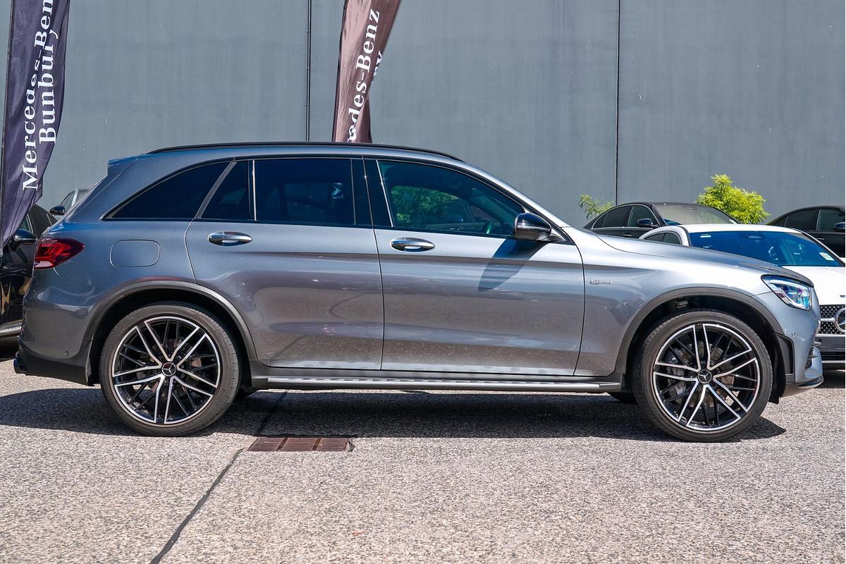 2021 Mercedes-Benz GLC-Class GLC43 AMG X253
