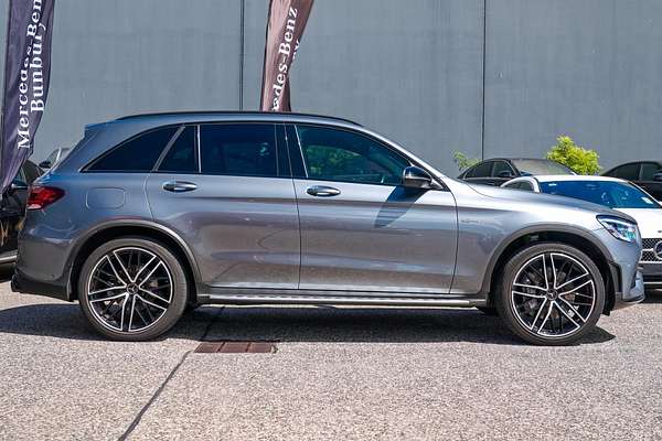 2021 Mercedes-Benz GLC-Class GLC43 AMG X253