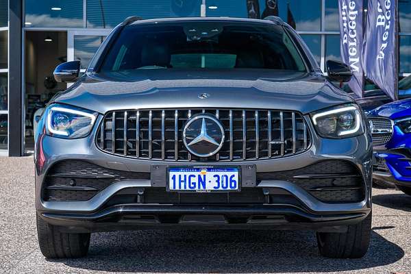 2021 Mercedes-Benz GLC-Class GLC43 AMG X253