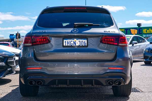 2021 Mercedes-Benz GLC-Class GLC43 AMG X253