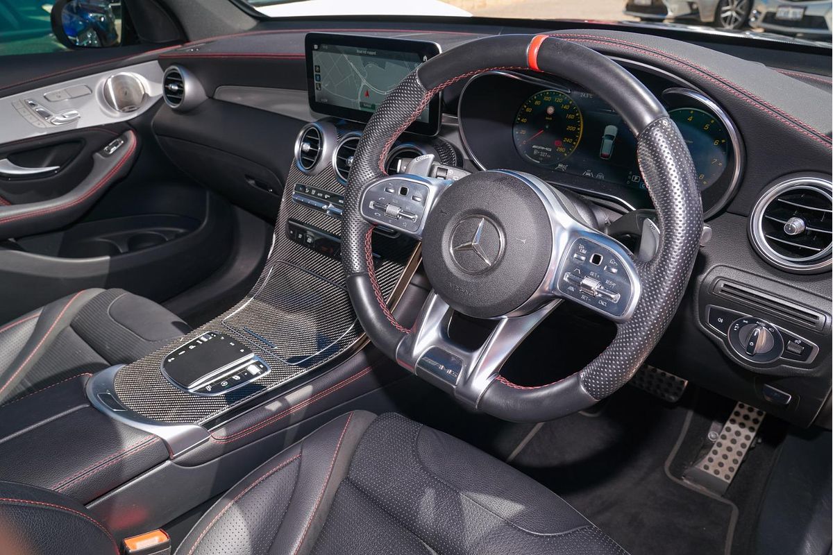 2021 Mercedes-Benz GLC-Class GLC43 AMG X253