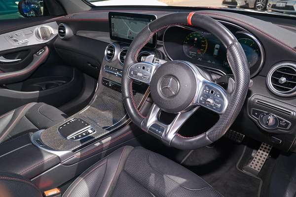 2021 Mercedes-Benz GLC-Class GLC43 AMG X253