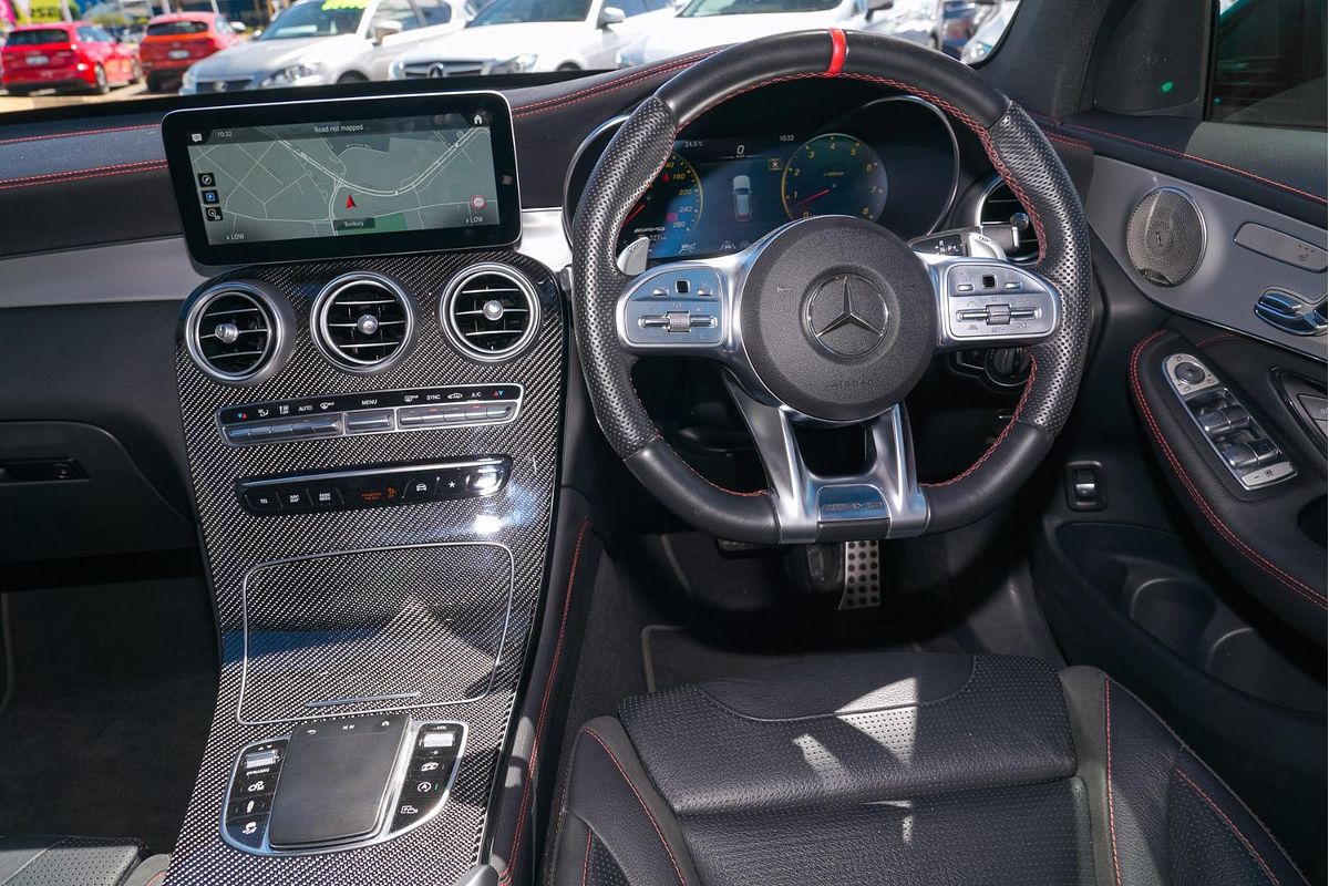 2021 Mercedes-Benz GLC-Class GLC43 AMG X253