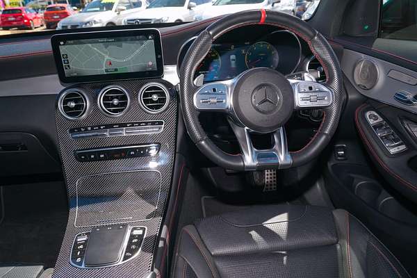 2021 Mercedes-Benz GLC-Class GLC43 AMG X253