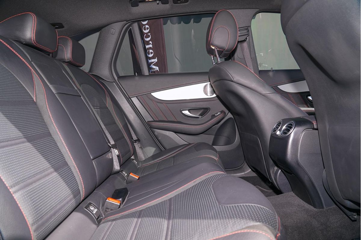 2021 Mercedes-Benz GLC-Class GLC43 AMG X253