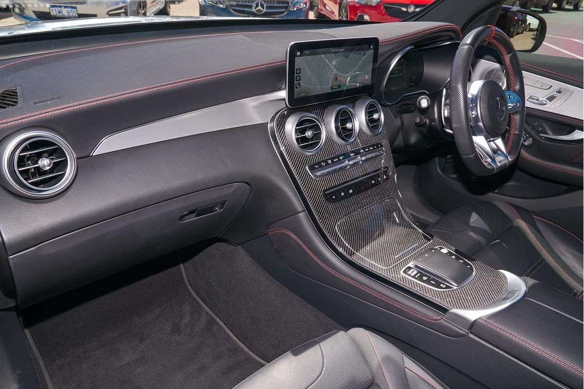 2021 Mercedes-Benz GLC-Class GLC43 AMG X253