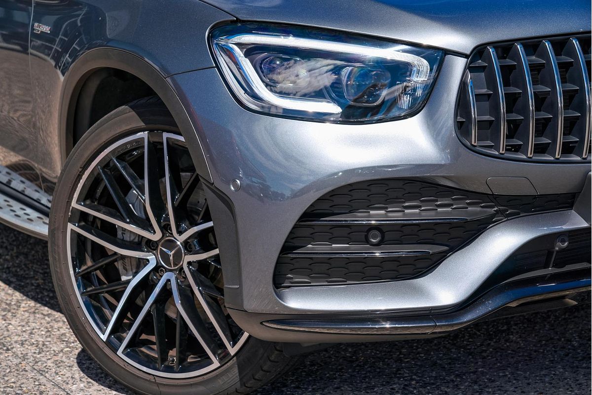 2021 Mercedes-Benz GLC-Class GLC43 AMG X253