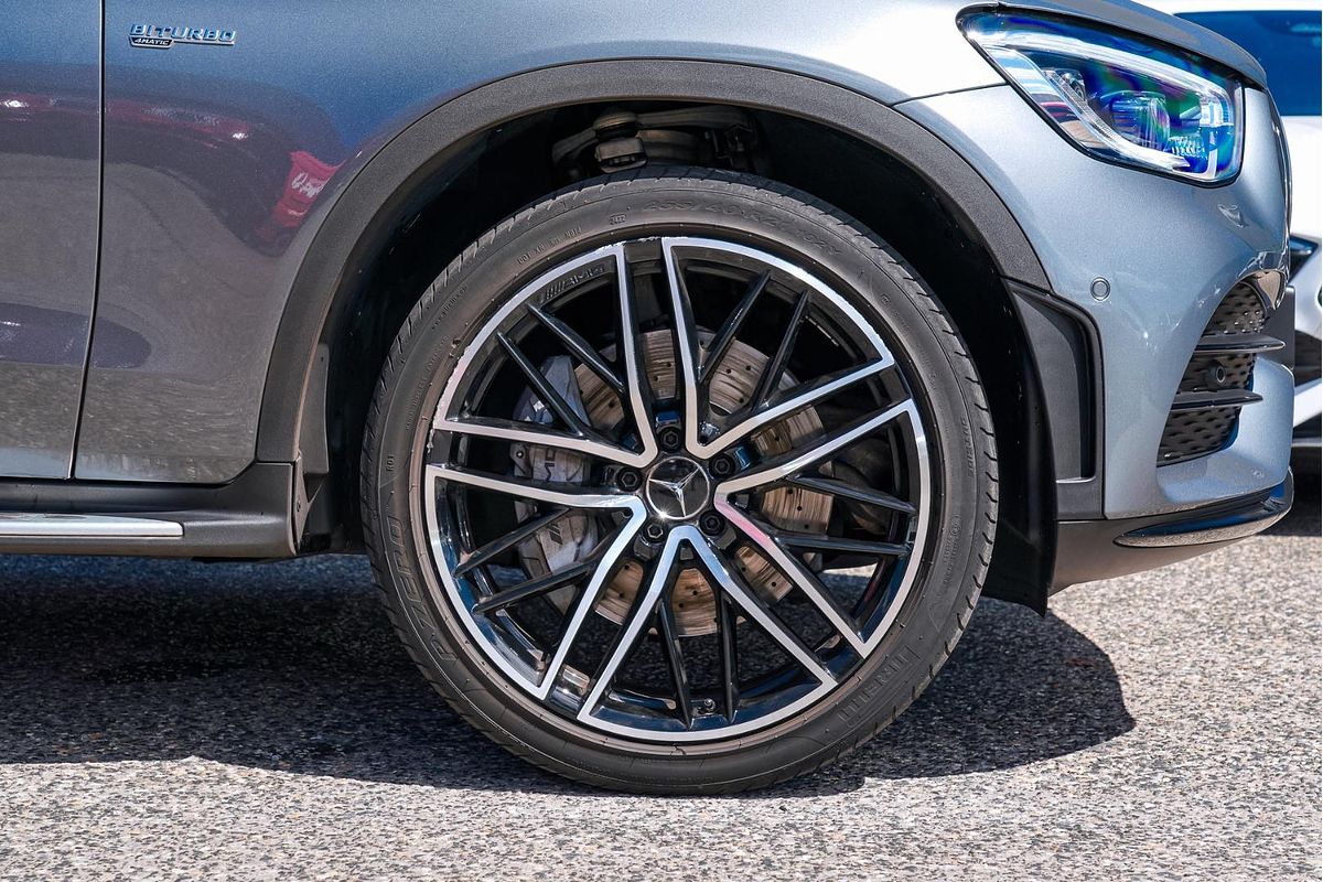 2021 Mercedes-Benz GLC-Class GLC43 AMG X253