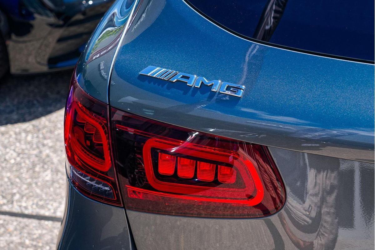 2021 Mercedes-Benz GLC-Class GLC43 AMG X253